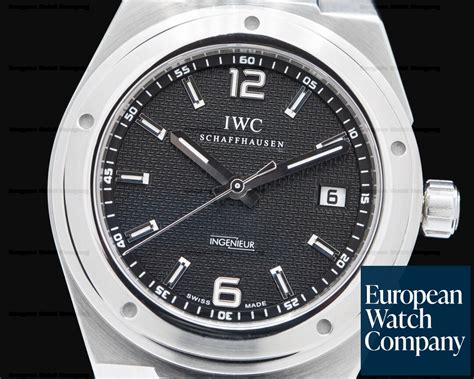 iwc iw322701|iwc ingenieur automatic watch.